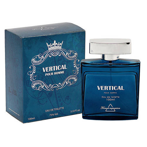 

Vertical French Impression, туалетная вода мужская, 100 мл