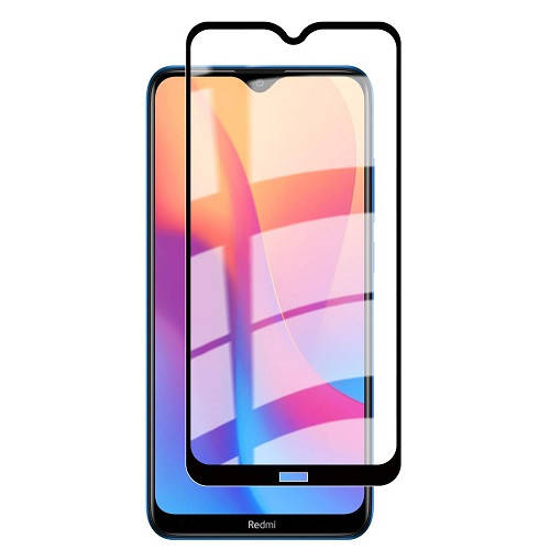 

Защитная пленка 3D Xiaomi Redmi 8, Redmi 8a (3D, Черный) Polycarbone