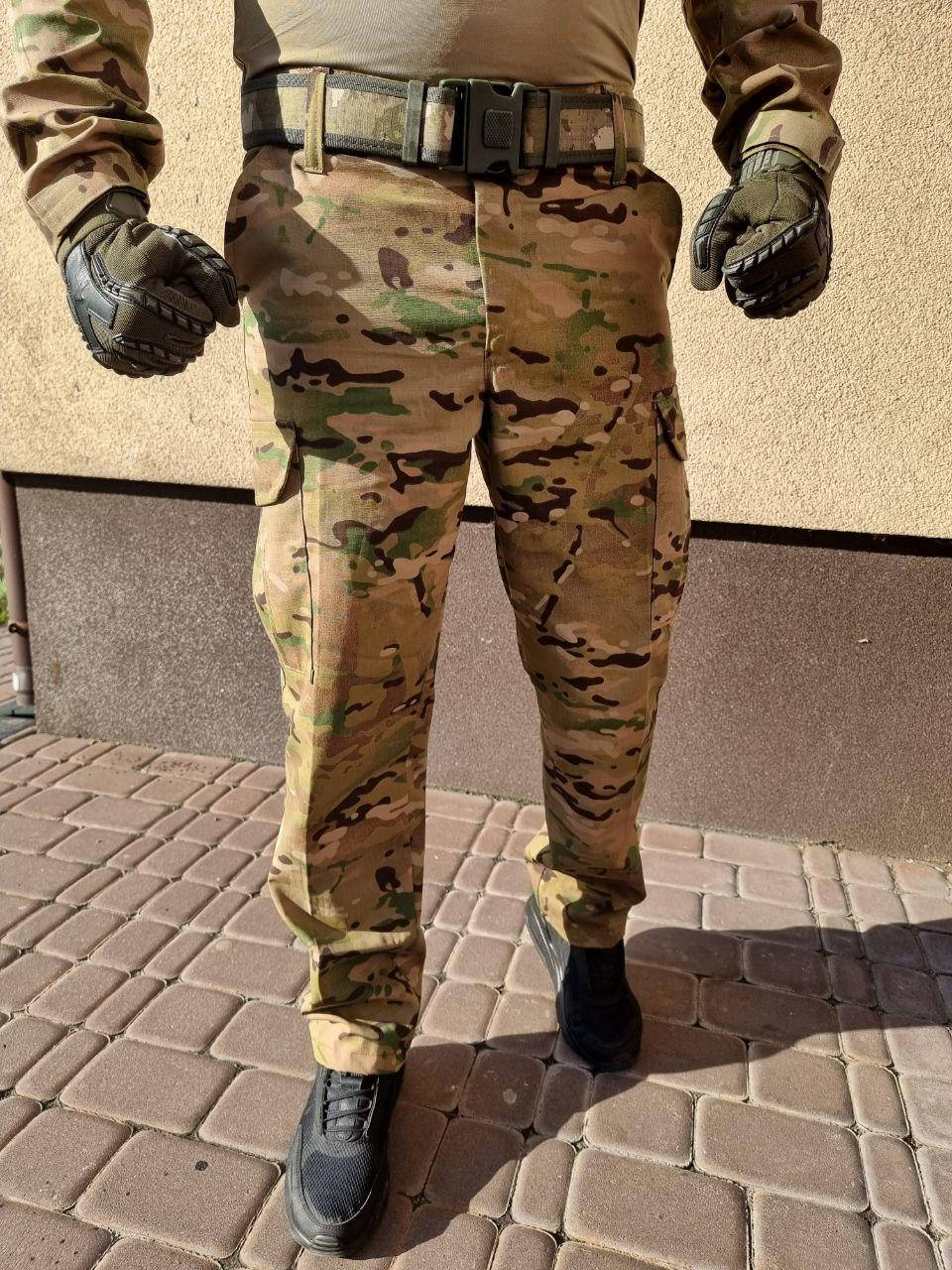 

Брюки тактические мультикам размеры М L XL XXL - летние!