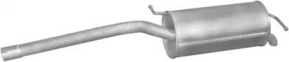 

Глушитель VW Caddy III 2.0 SDi 02/04- Polmostrow (30.266)