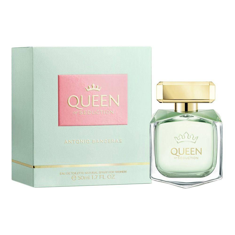 

ANTONIO BANDERAS Queen of Seduction Туалетна вода 3 мл (розпив)