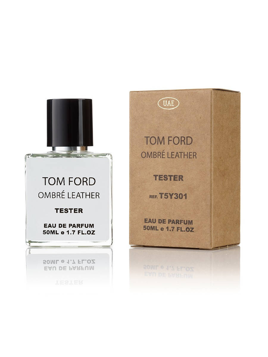 

Тестер Tom Ford Ombre Leather унисекс 50 мл производства ОАЭ