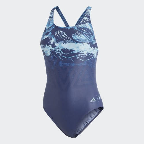 

Купальник детский Adidas Parley Swimsuit CV3628