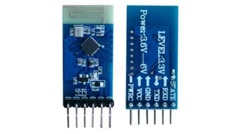 

Двухрежимный модуль Bluetooth JDY-33 SPP3.0 BLE4.2 связь с Android IOS (17862)