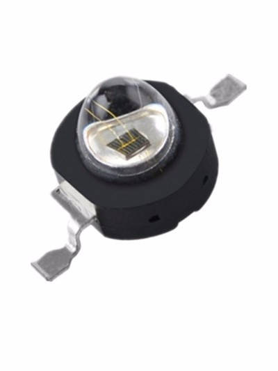 

Инфракрасный диод 850nm 3w, с линзой 60 °