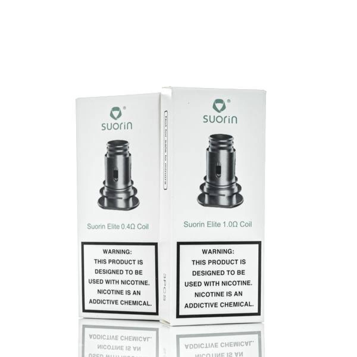 

Suorin Elite Coil на 1.0 ом