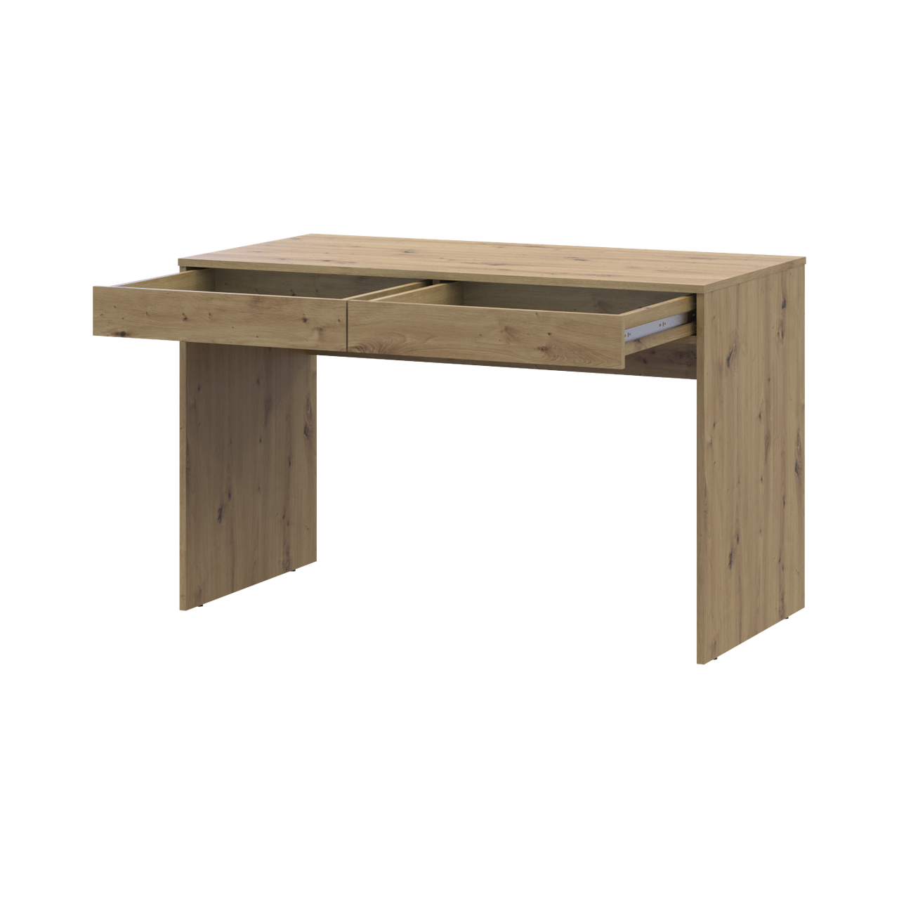 Стіл Doros Дейл Дуб Артізан 2Ш 120х60х78 (41516239) 2