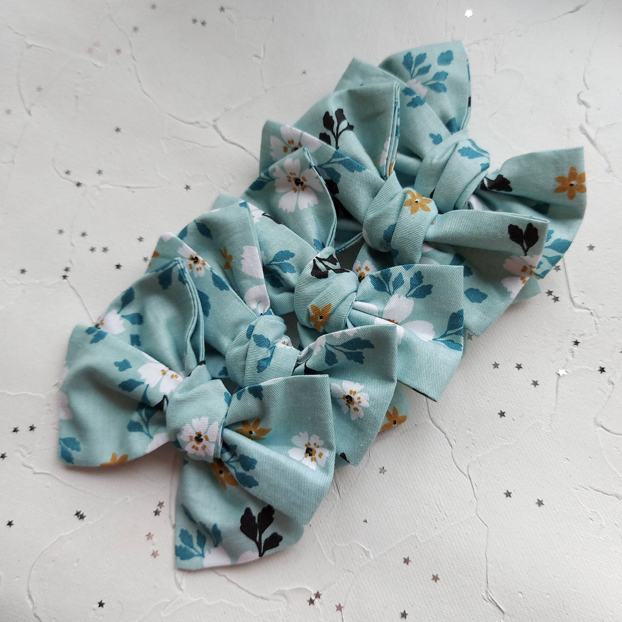 

Бантик МЯТНИЙ В КВІТИ