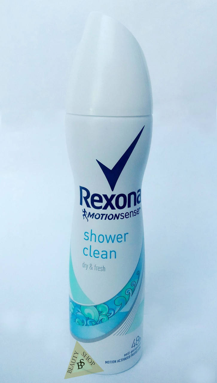 

Rexona дезодорант для женщин Shower Clean Свежесть душа 150 мл