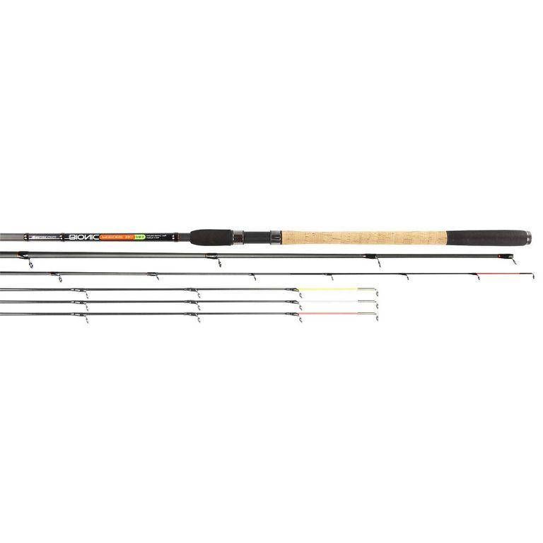 

Фидер Golden Catch Bionic Feeder 3,60 м., 150 г.