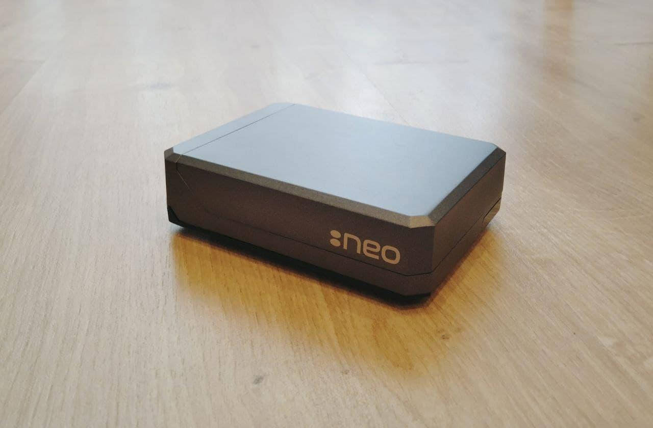 

Корпус Argon Neo для Raspberry Pi4