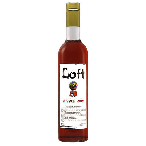 

Сироп Loft Бабл Гам 0.7л