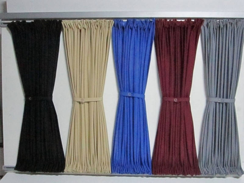 

Шторки Renault Master II (1998-2010)