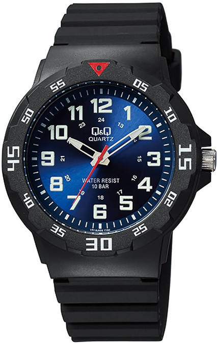 

Часы мужские Q&Q VR18J005Y (VR18-005Y)