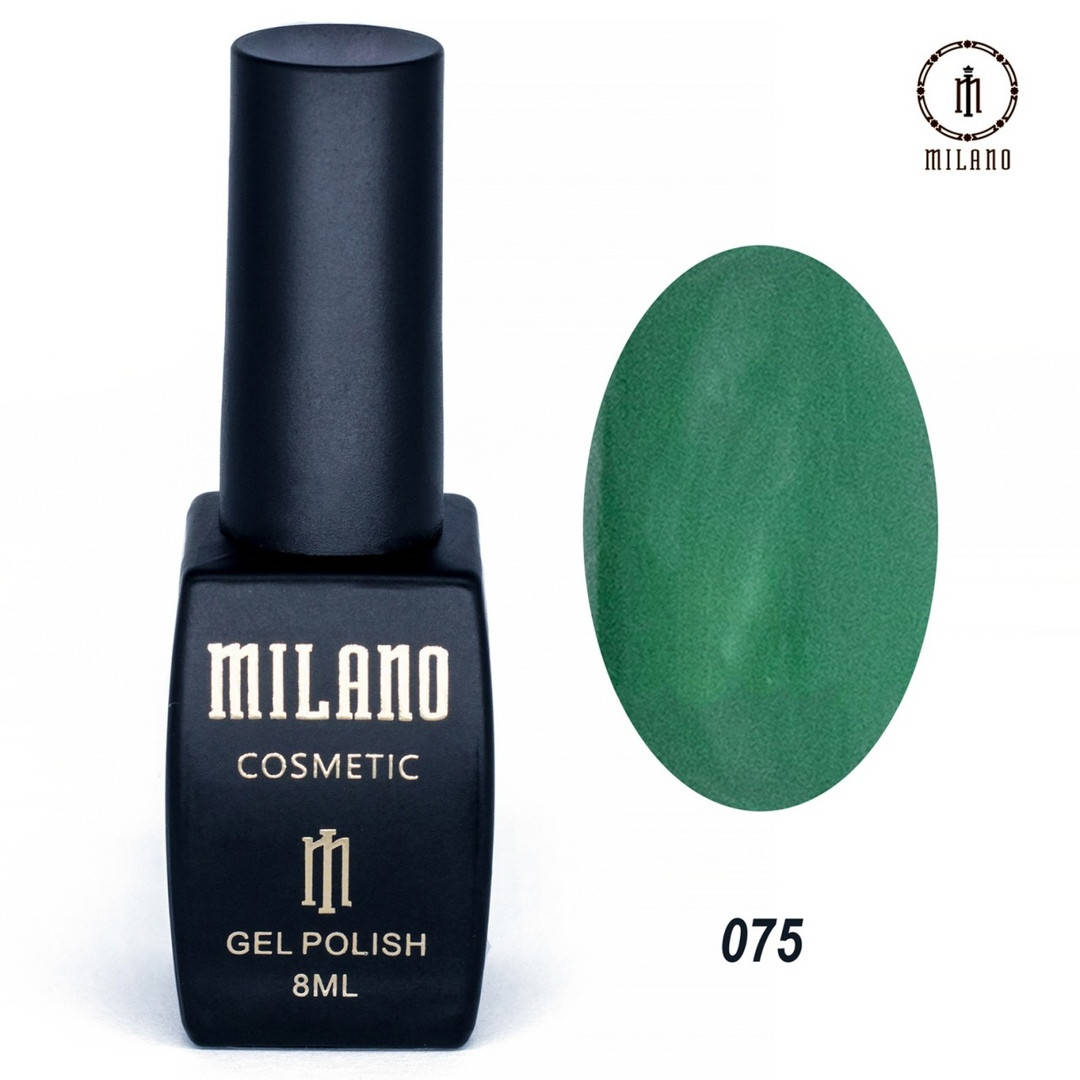 

Гель-лак Milano 8 мл, № 075