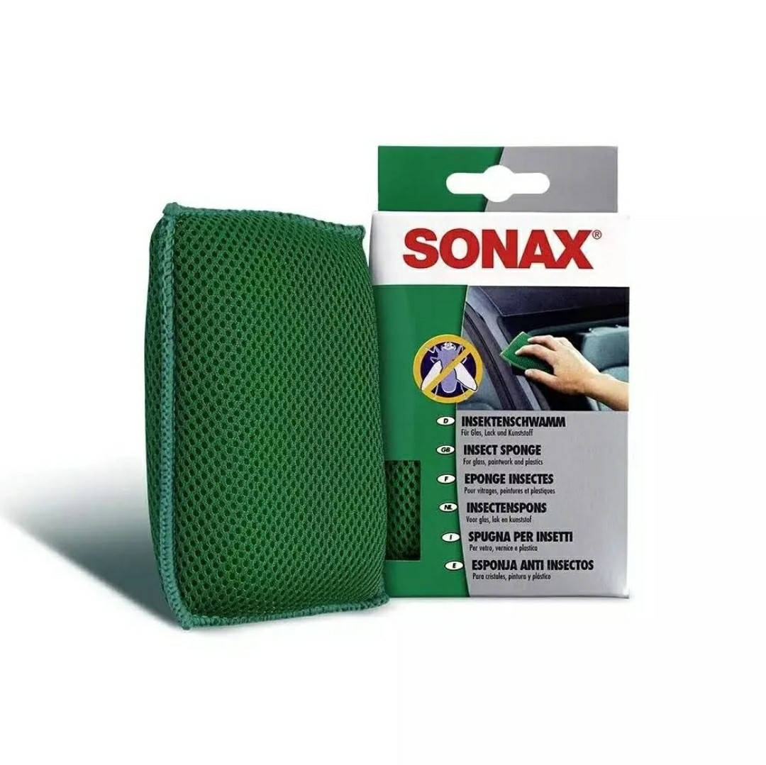 

Губка для удаления насекомых SONAX