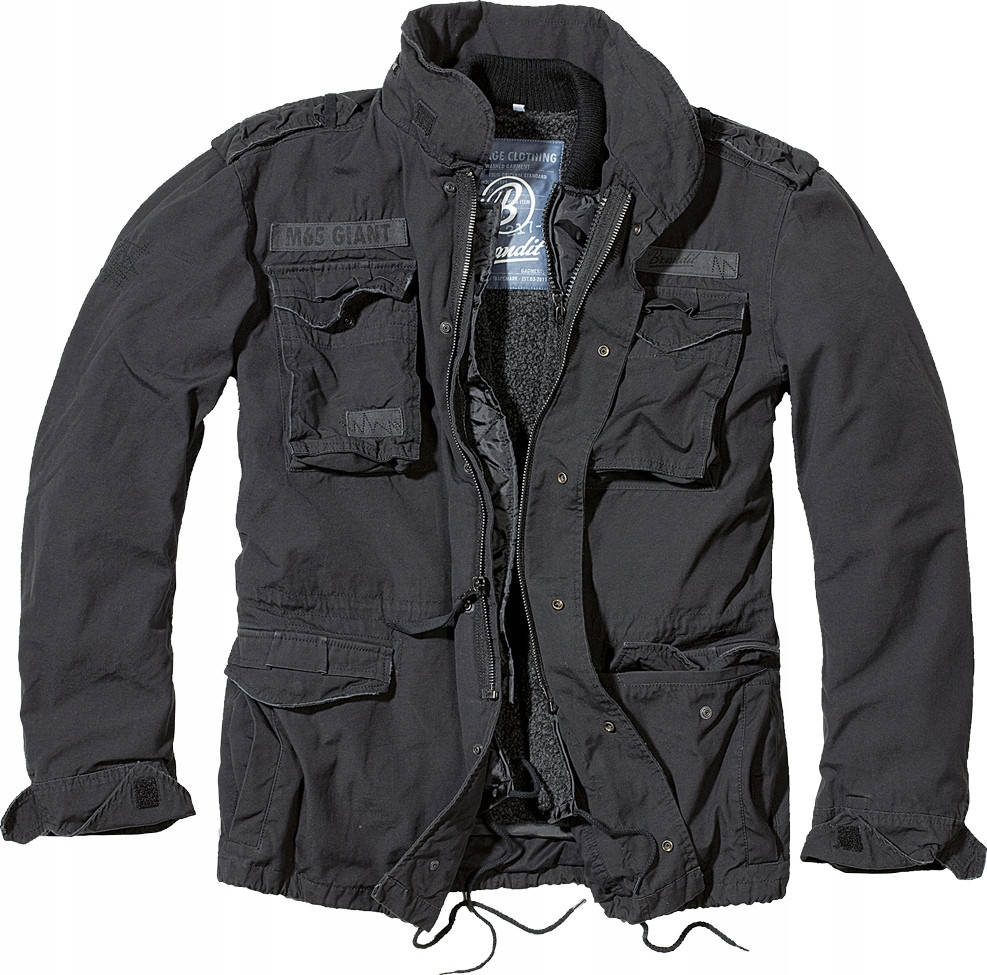 

Куртка Brandit M65 Giant Black оригинал 5XL XXL