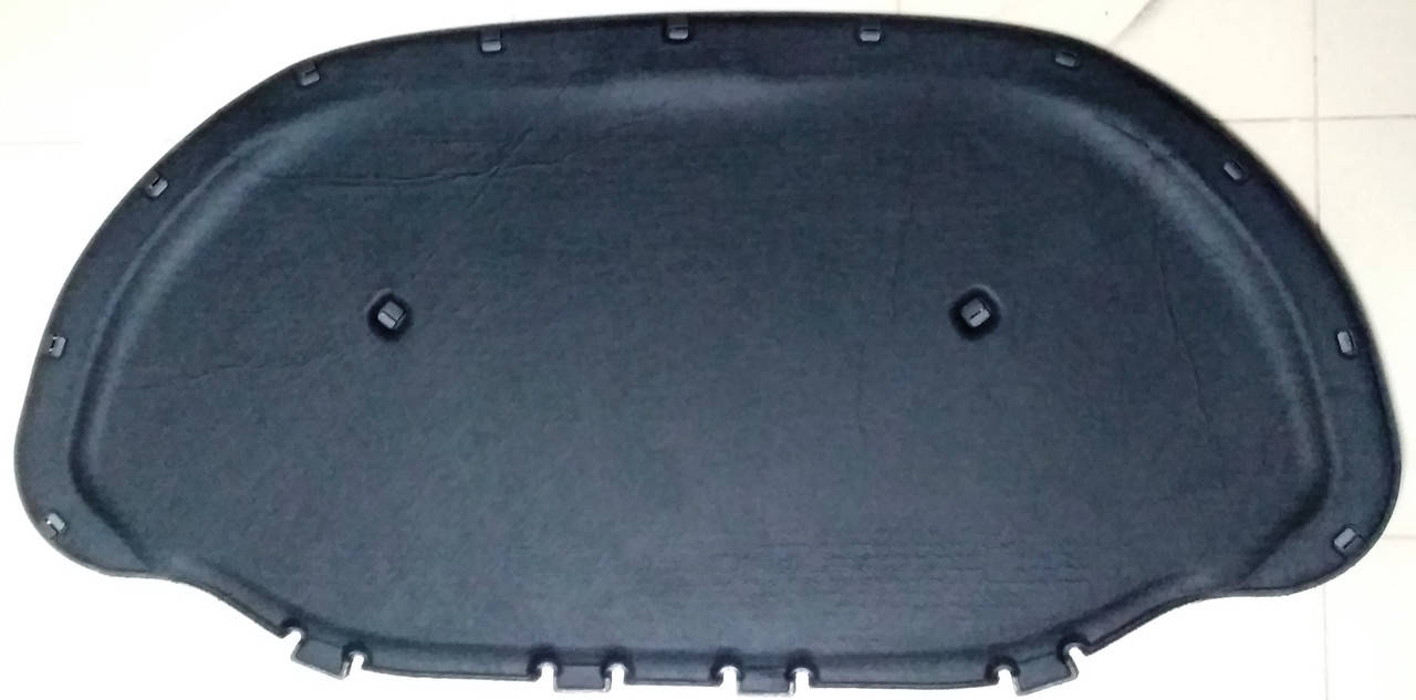 

Оригинальная шумоизоляция капота Шкода Октавия А7 Skoda Octavia A7 до 2017 утеплитель теплоизоляция SkodaMag