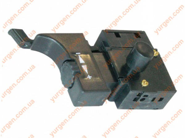 

Craft (запчасти) Кнопка для дрели дрели Craft CPD-13/650 (Ferm FKB-500G).