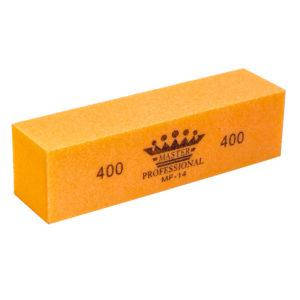 

Бафик для ногтей Master Professional,баф для ногтей, 400/400 Grit,разные цвета