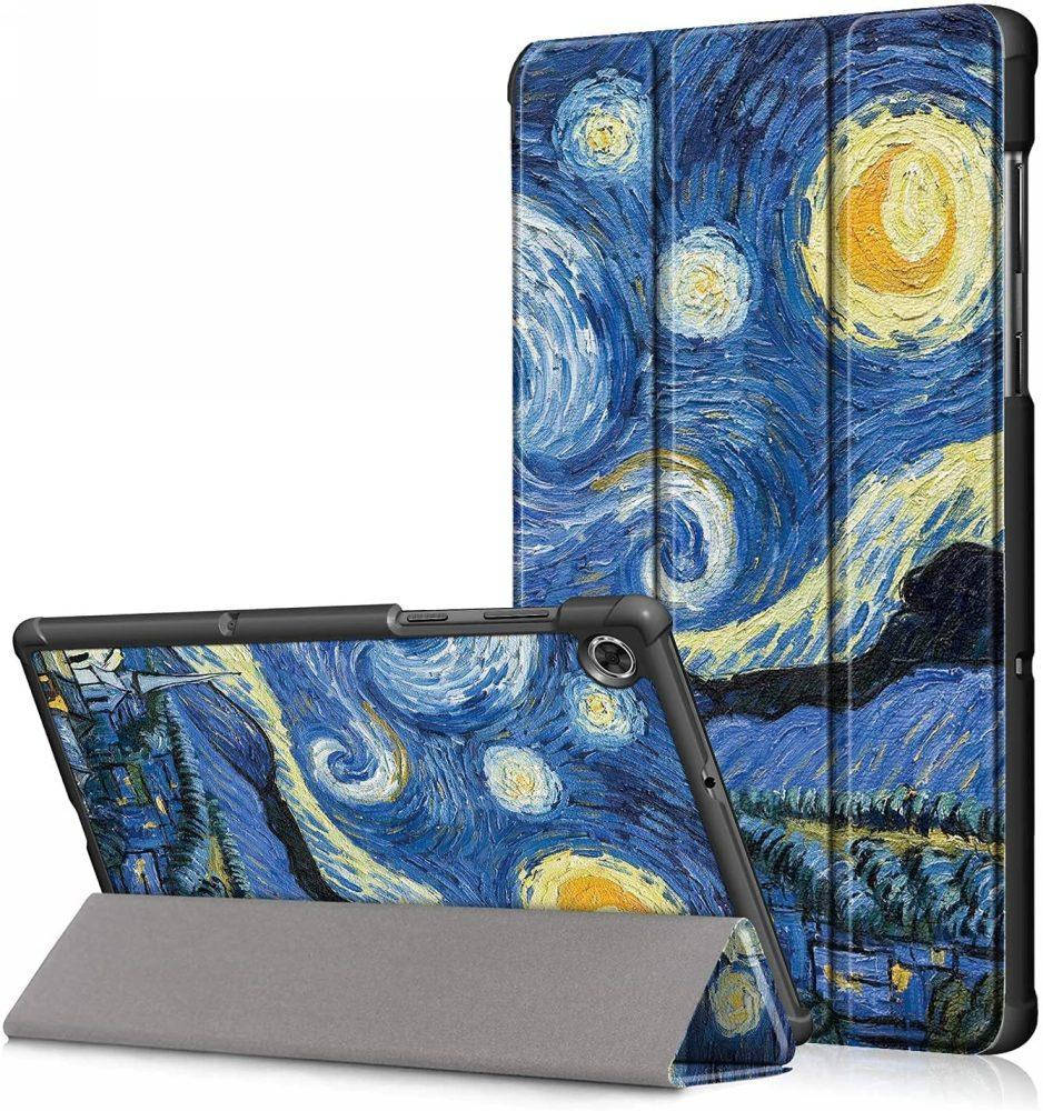 

Чехол Colorful Lenovo Tab M10 TB-X306F HD (2nd Gen) Starry Night (Леново Таб М10 ХД)