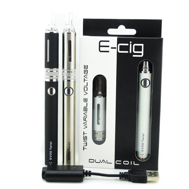 

EVOD Twist + mt3s, Черный
