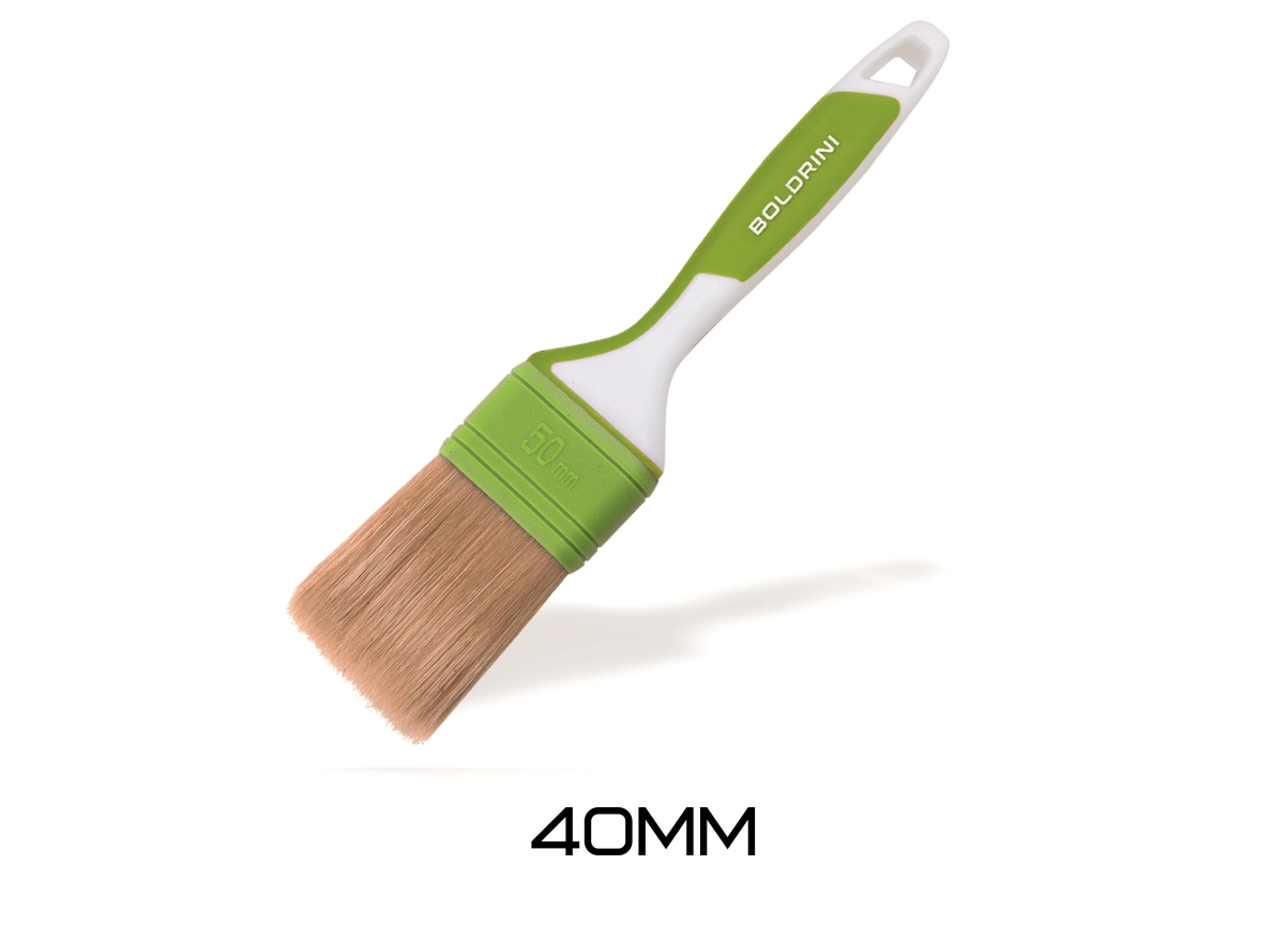 

Малярная кисть Premium Line Boldrini s.177 40мм