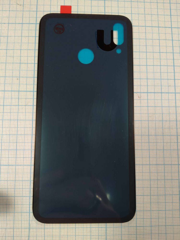 

Задня кришка для Huawei P20 Lite Dual Sim (2018) чорна