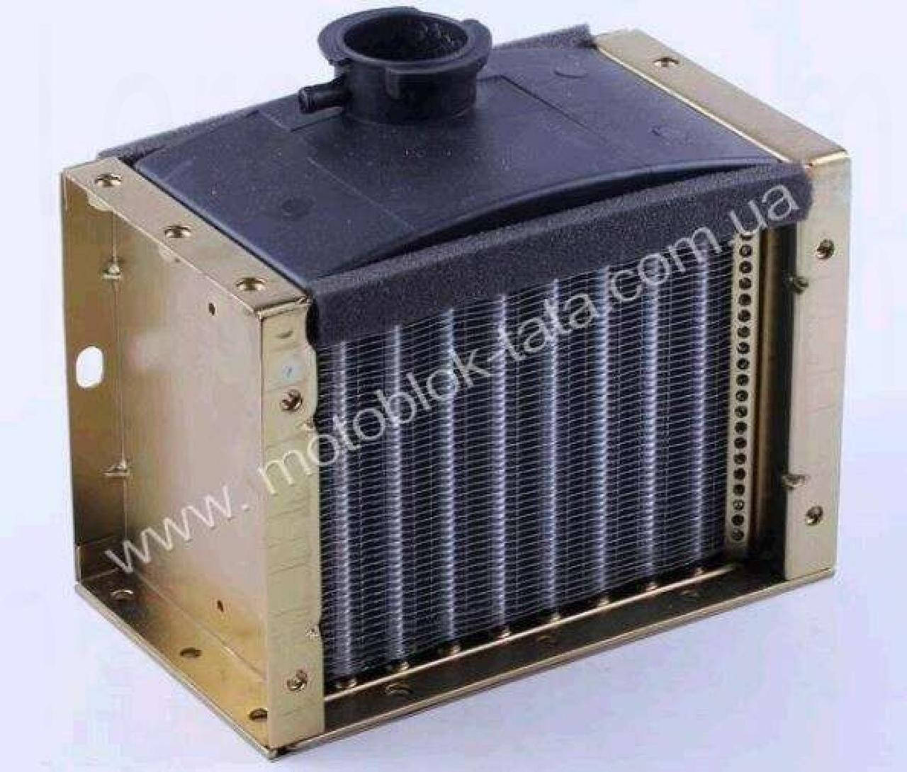 

Радиатор на мотоблок 175N/180N (7/9Hp) (алюминиевый) ST