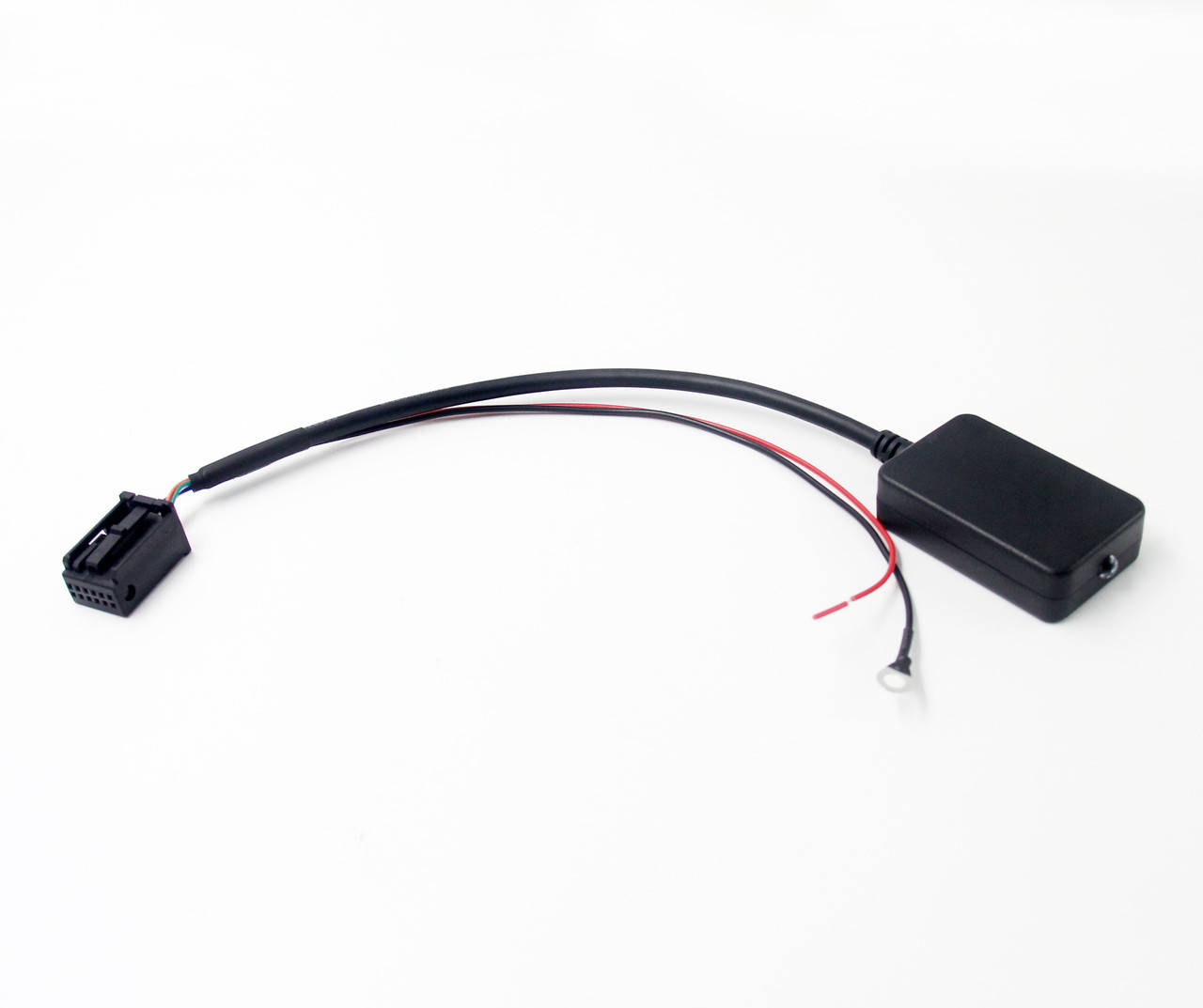 

A2DP Bluetooth адаптер, через AUX Wefa WF-502 для BMW 5 6 Series E60 E61 E63 E64