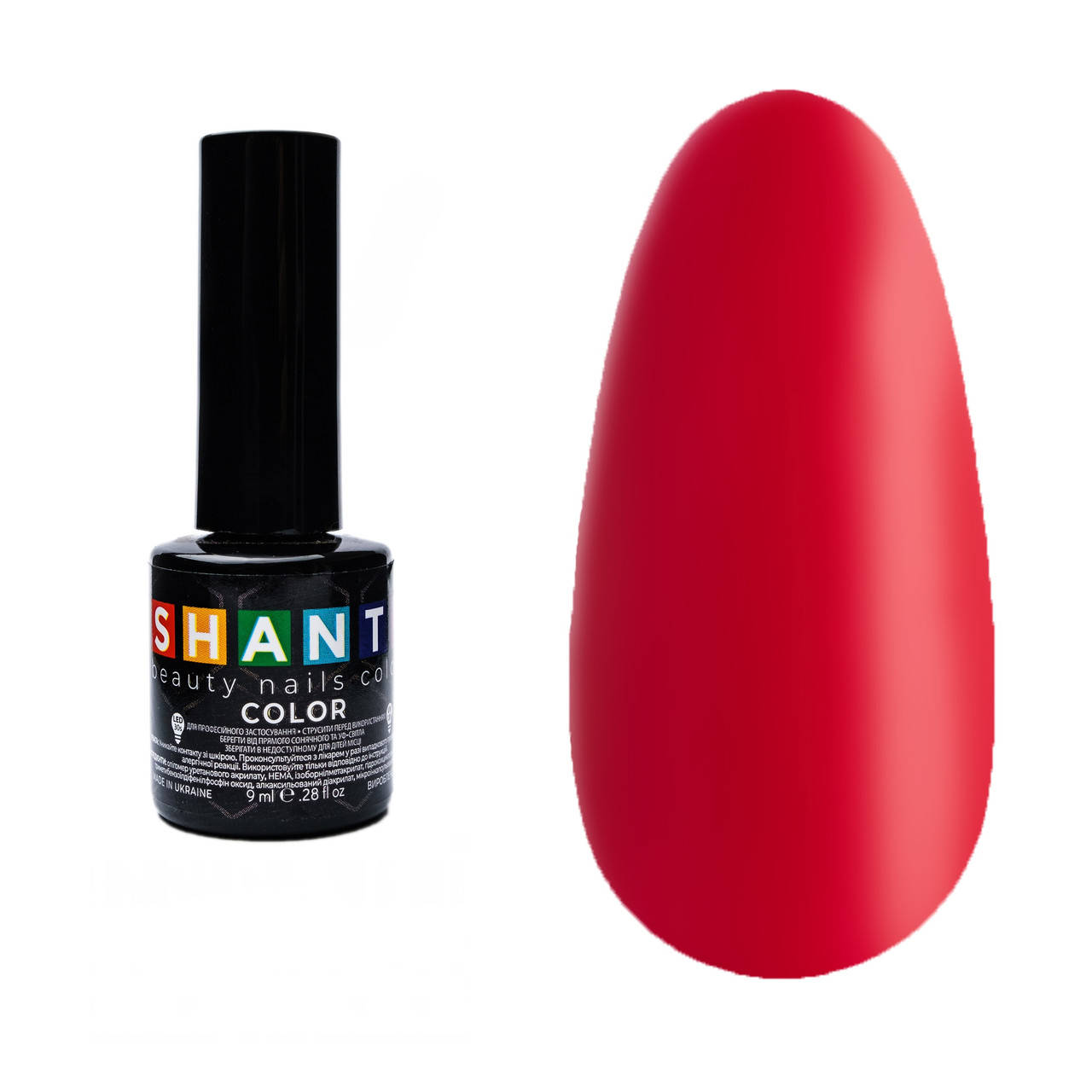 

Гель-лак Shanti Professional № 24 9 мл