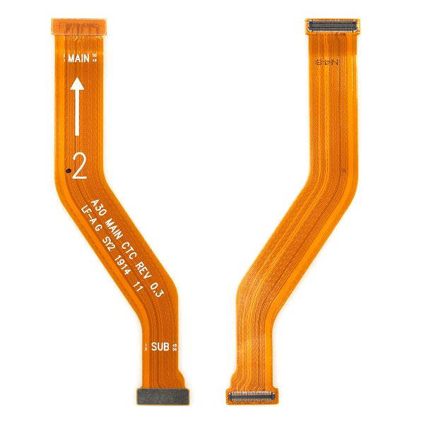 

Шлейф Samsung SM-A305 A30 | SM-А505 А50 2019 основной межплатный