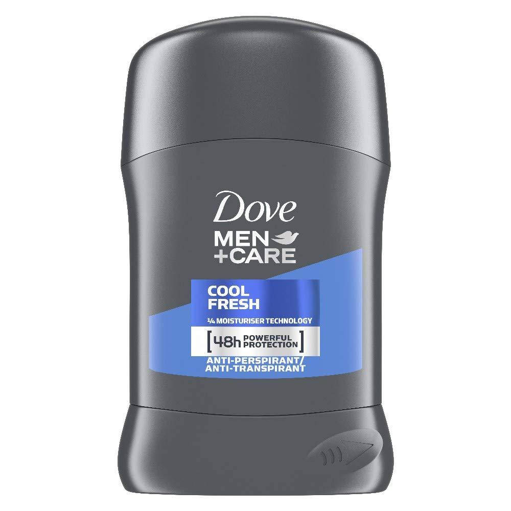 

Дезодорант Dove стик MEN Cool Fresh 50 мл антиперспирант