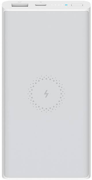 

Xiaomi Mi Wireless Youth Edition 10000 mAh White