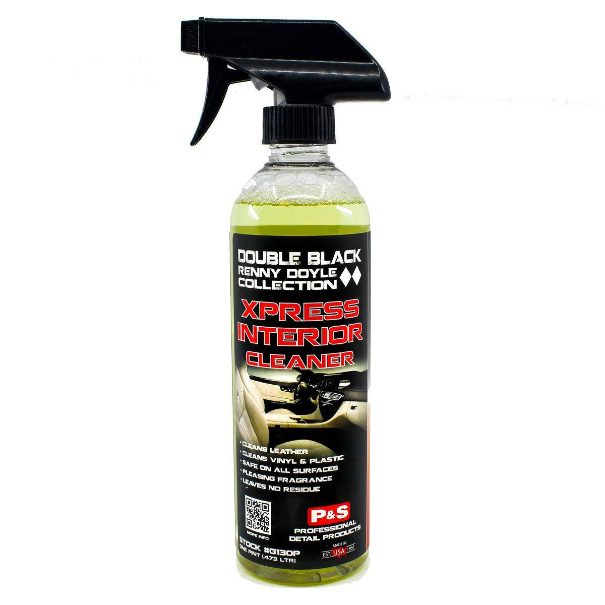 

Очиститель и полироль для салона авто P & S Xpress Interior Cleaner
