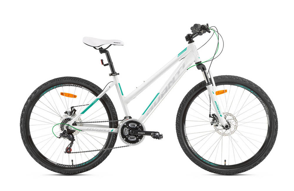 

Женский горный велосипед 26 Avanti Corsa 16 Lady белый