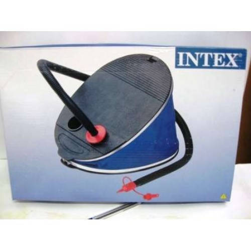 

Насос INTEX 68610 Жабка ножний 32см
