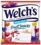 

Welch's Fruit Snack 14 g