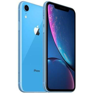 

Apple iPhone XR 64GB Blue (MRYA2) Refurbished, Синий