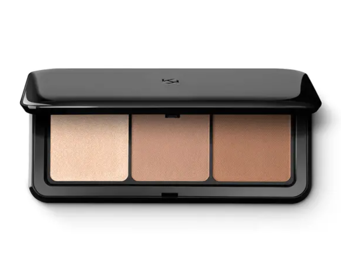 

Палитра для лица Contour Obsession Palette Kiko (03 Deep)