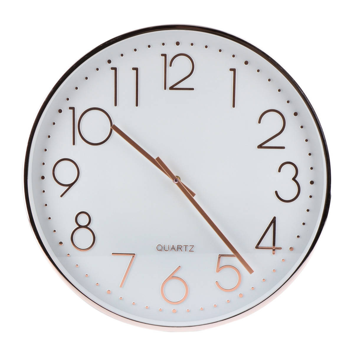 

Настенные часы Quartz Модерн 50,8 см (2005-040)