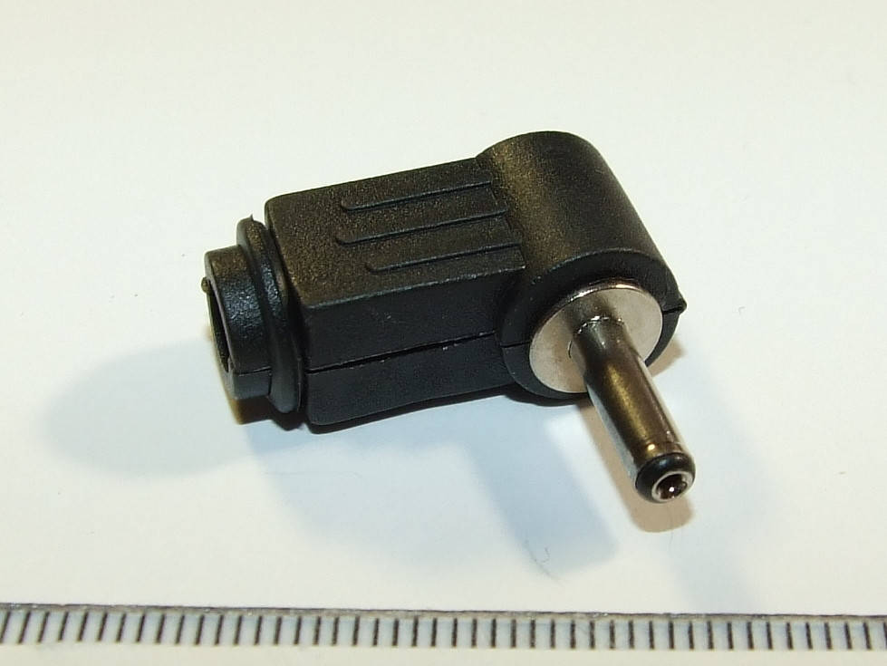 

JC027 3.5*1.1mm 3.5x1.1мм Разборной Штекер вилка разъем коннектор гніздо роз'єм питания папа