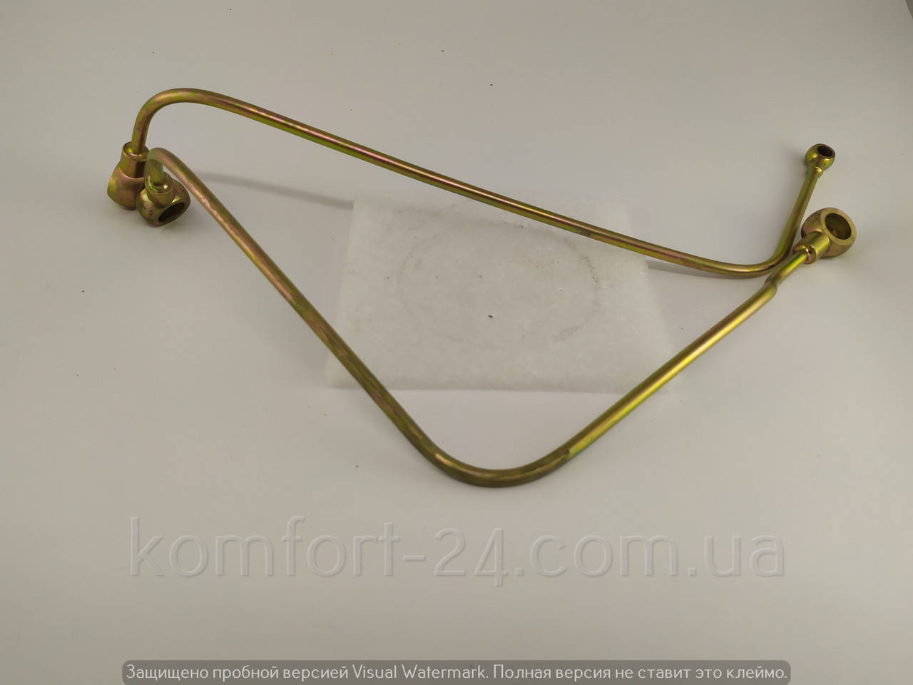 

Масляные трубки к двигателю мотоблока R190