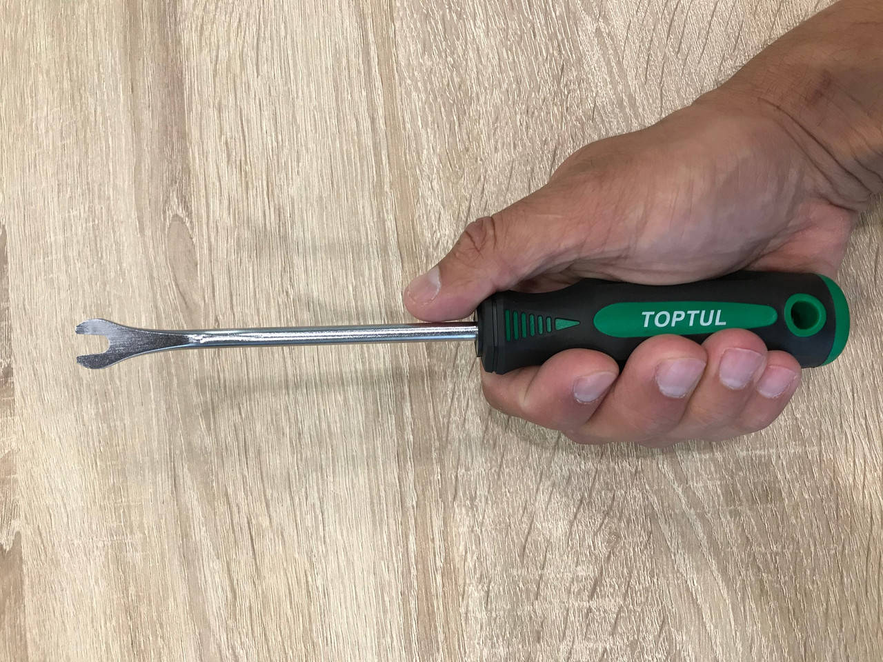 

Съемник пистонов 6.2х115мм TOPTUL JJAE0612