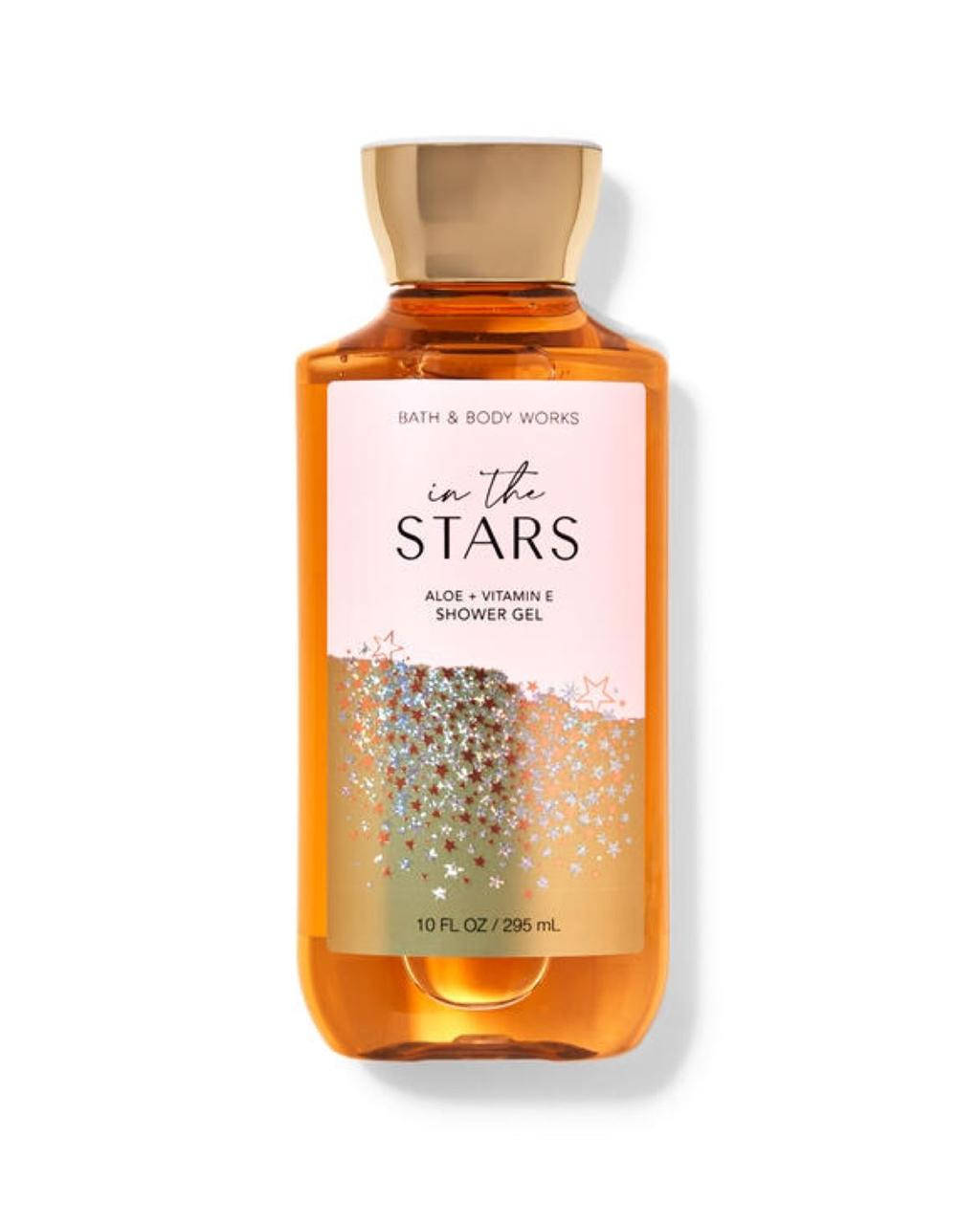 

Гель для душа Bath and Body Works In the stars