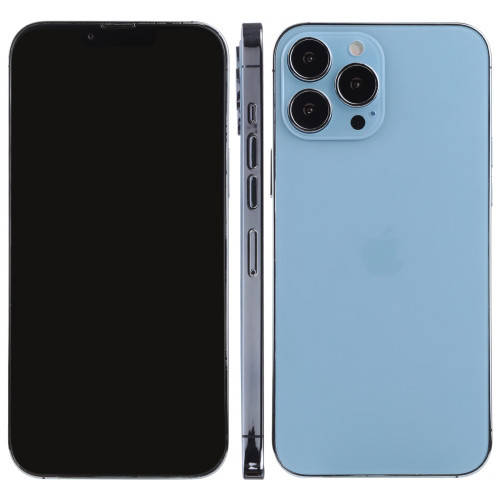 

Муляж пустышка макет iPhone 13 Pro Max Sierra Blue, Голубой