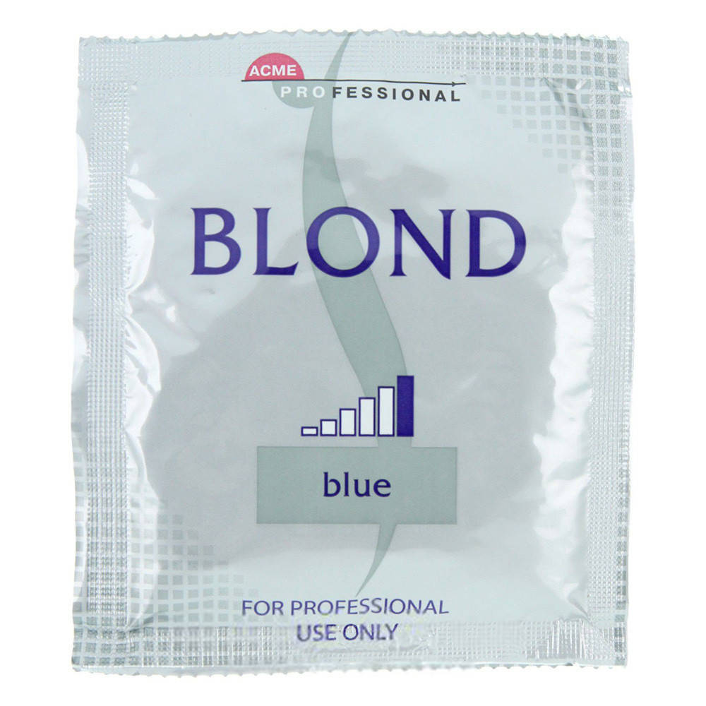 

Осветляющая пудра для волос jNOWA Professional Blond Classic Powder 30г