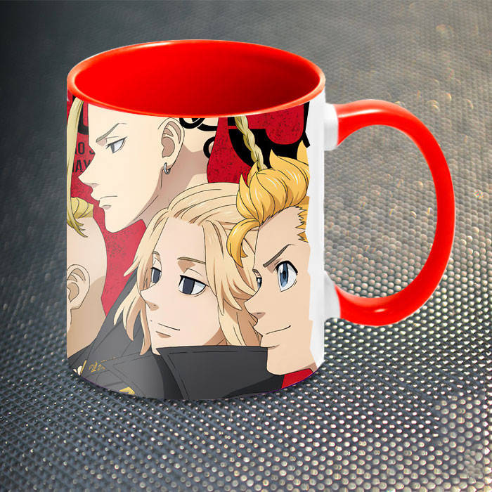 

Чашка Токийские Мстители - Tokyo Revengers (14572)