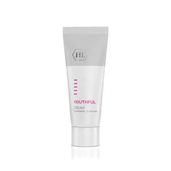 

CREAM FOR NORMAL TO DRY SKIN YOUTHFUL HOLY LAND Крем для нормальной и сухой кожи 70 мл