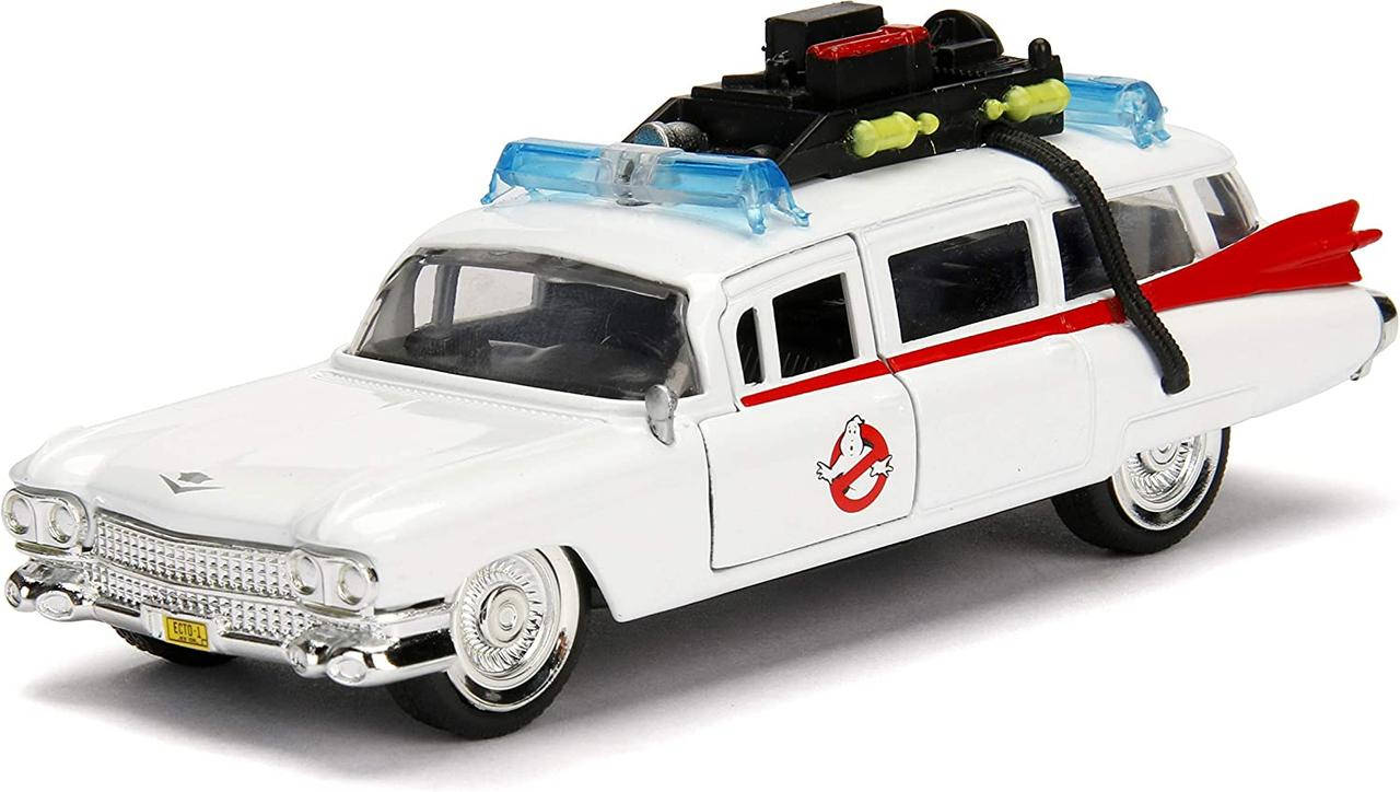 

Машина охотников за привидениями Экто-1 Ghostbusters - Ecto-1 1:32